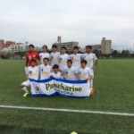 パスチャライズ　県リーグ