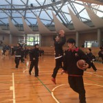 クラブバスケットボール選手権大会　福岡予選　2