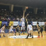 ライジングゼファー福岡　試合観戦！！！