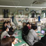 院内合同ミーティング　3/25