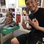ライジングゼファーフクオカ　3000人プロジェクト！①