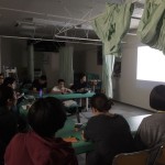 院内合同ミーティング　4/8