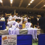 Ｂリーグ　Ｂ3　優勝!　ライジングゼファーフクオカ