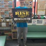 ＲＩＳＥ　ＷＥＳＴ　5/28　イベント案内