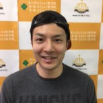 ライジングゼフアーフクオカ　♯6小林大祐選手