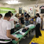 院内合同ミーティング　8/26