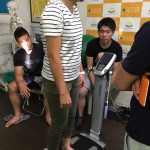 トレーナー塾　8月　