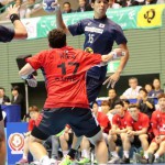 ハンドボール　部井久アダム勇樹選手　特集記事