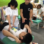 トレーナー塾　9月
