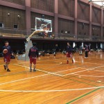 冬のクラブバスケットボール選手権大会　