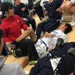 高校バスケ　新人戦　中部地区予選　12/17