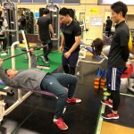 スポーツトレーナー塾　2018年2月