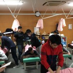 院内合同ミーティング　3/24