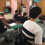 トレーナー勉強会　3月