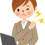 肩こりで悩まされていませんか？