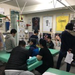 院内合同ミーティング　5月