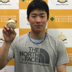 九産大野球部　春季リーグ戦5連覇