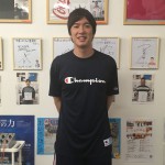Ｂ１　ライジングゼファー福岡　山下泰弘選手来院