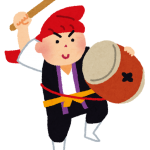 お盆休みの休診のお知らせ