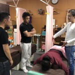 鍼灸勉強会　９/15
