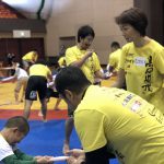 髙田道場　ダイヤモンドキッズカレッジin北九州