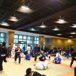 第12回　九州柔術選手権　トレーナーサポート
