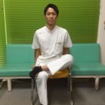 臀部ストレッチ　～腰痛予防～