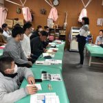 2月16日　㈱トリプルクラウン合同ミーティング