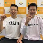 ライジングゼファー福岡　鈴木龍雄選手