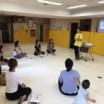 子育てママの為のお腹引き締めセミナーin髙田道場
