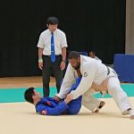 福岡国際柔術選手権2019＆福岡国際柔術選手権2019キッズ　トレーナーサポート