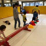親子体操＆レディースクラスin髙田道場