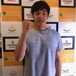 ありがとう！村上駿斗選手！！