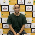 新加入選手ご来院　～平良彰吾選手～
