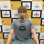 新加入選手ご来院　～白戸大聖選手～