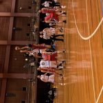福太郎めんべいバスケ　トレーナーサポート