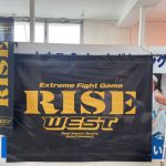 RISE WEST ZERO & Amateur RISE　3.14