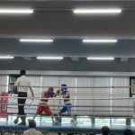 東福岡ボクシング部　IH福岡予選