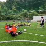 GKスクール　タクティカルキャンプ