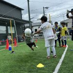 GKスクール　サマーキャンプ