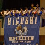 高校バスケ　ＩＨ中部ブロック予選　トレーナー帯同