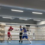 東福岡ボクシング部　ＩＨ県予選