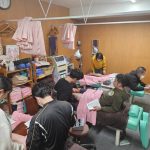 鍼灸勉強会　
